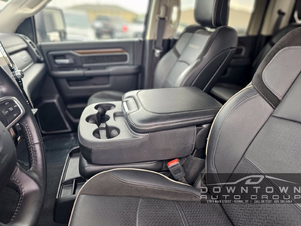 Used 2024 RAM 2500 Laramie AWD/4WD image 25