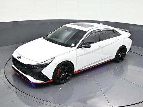 Used 2023 Hyundai Elantra N FWD image 18