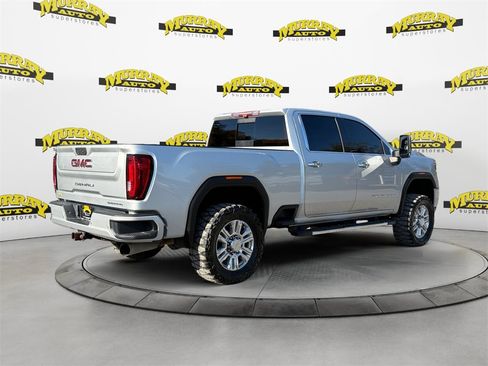 Used 2020 GMC Sierra 2500 Denali w/ Denali Ultimate Package image 5