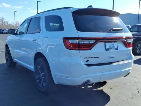 New 2026 Dodge Durango GT w/ Blacktop Package AWD/4WD image 4