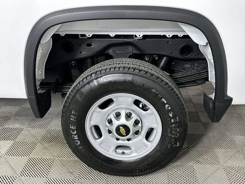 New 2026 Chevrolet Silverado 2500 W/T AWD/4WD image 33