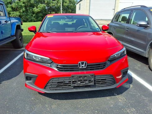 Used 2024 Honda Civic LX image 6