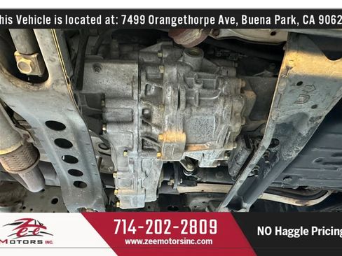 Used 2000 Nissan Frontier XE AWD/4WD image 46