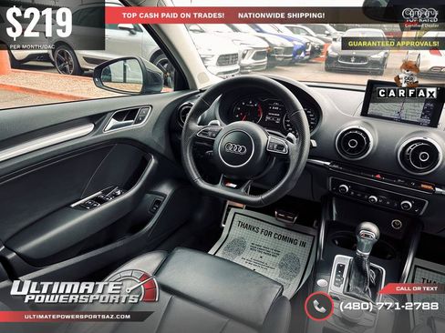 Used 2015 Audi A3 2.0T Premium Plus AWD/4WD image 47