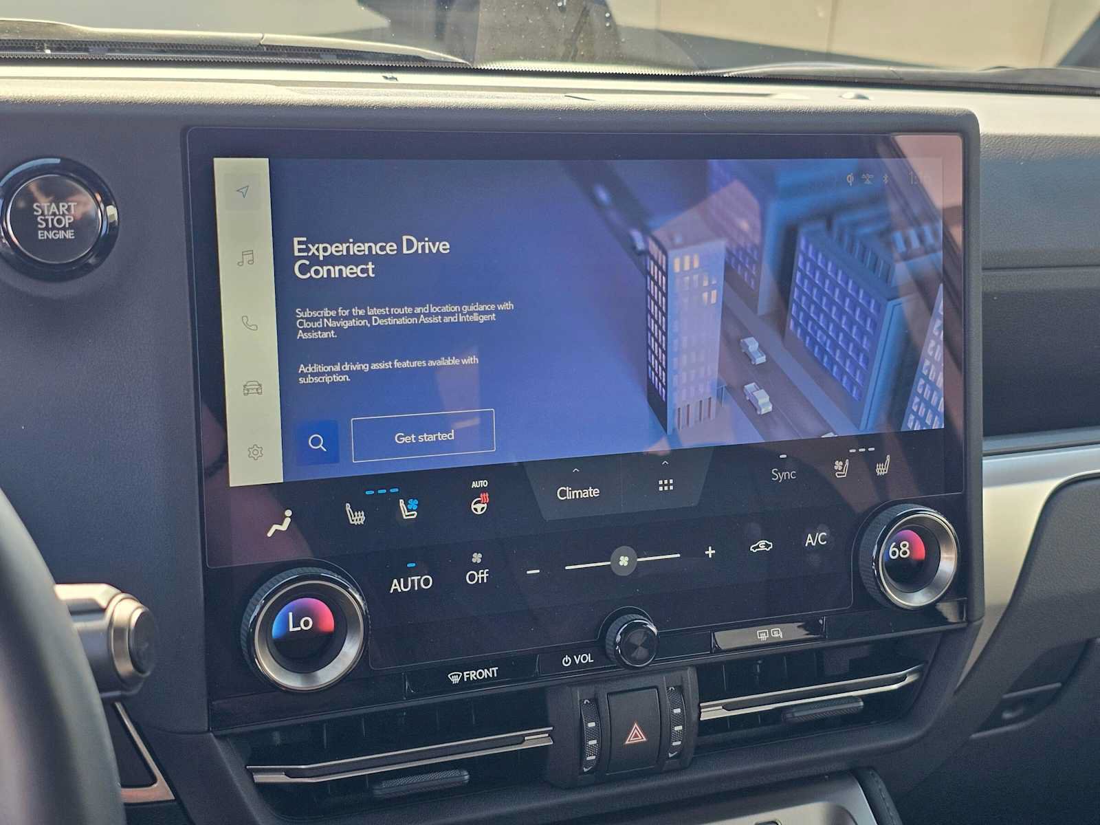 Used 2025 Lexus GX 550 AWD/4WD image 25