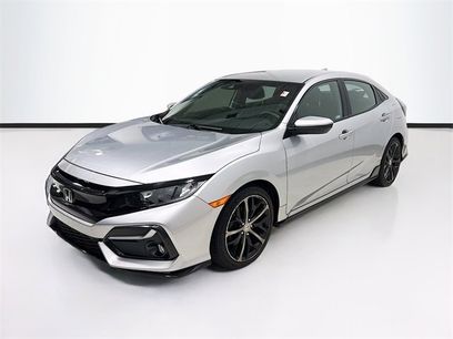 Used 2021 Honda Civic Sport