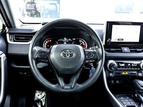 Used 2024 Toyota RAV4 LE image 30
