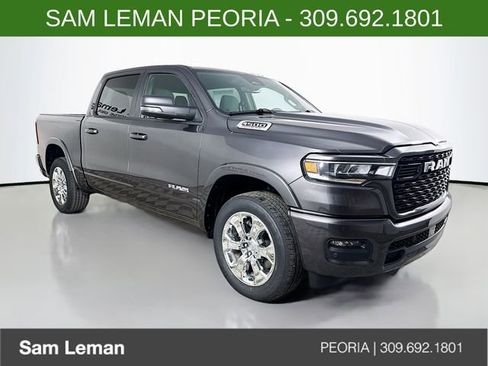 New 2026 RAM 1500 Big Horn AWD/4WD image 1
