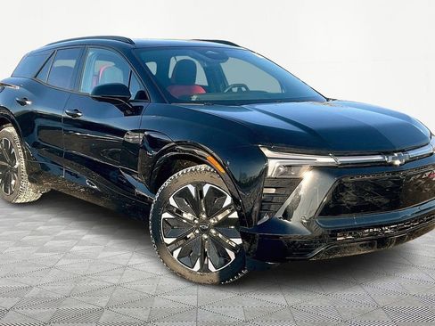 New 2025 Chevrolet Blazer EV RS w/ Super Cruise Package image 2