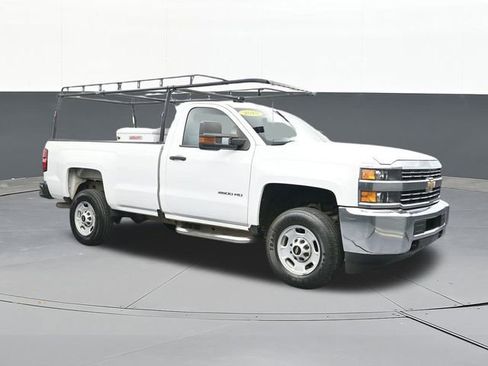 Used 2018 Chevrolet Silverado 2500 W/T w/ WT Fleet Convenience Package image 21