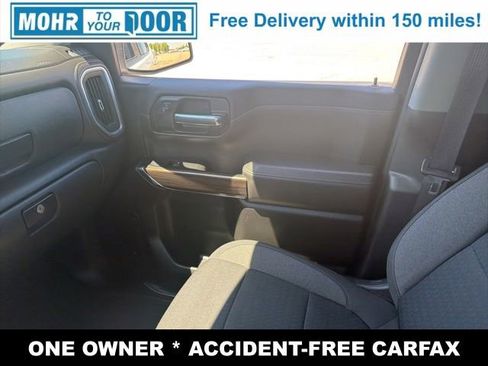 Used 2021 Chevrolet Silverado 1500 LT AWD/4WD image 27