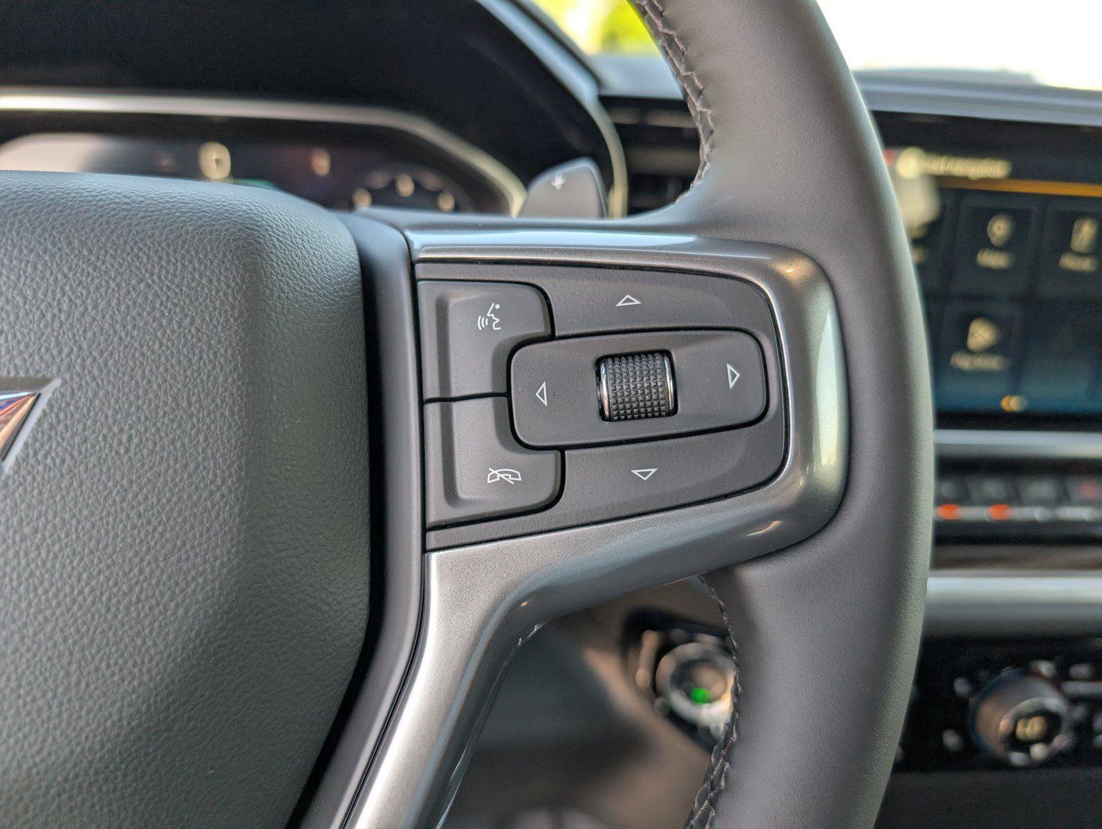 New 2026 Chevrolet Silverado 1500 RST AWD/4WD image 25