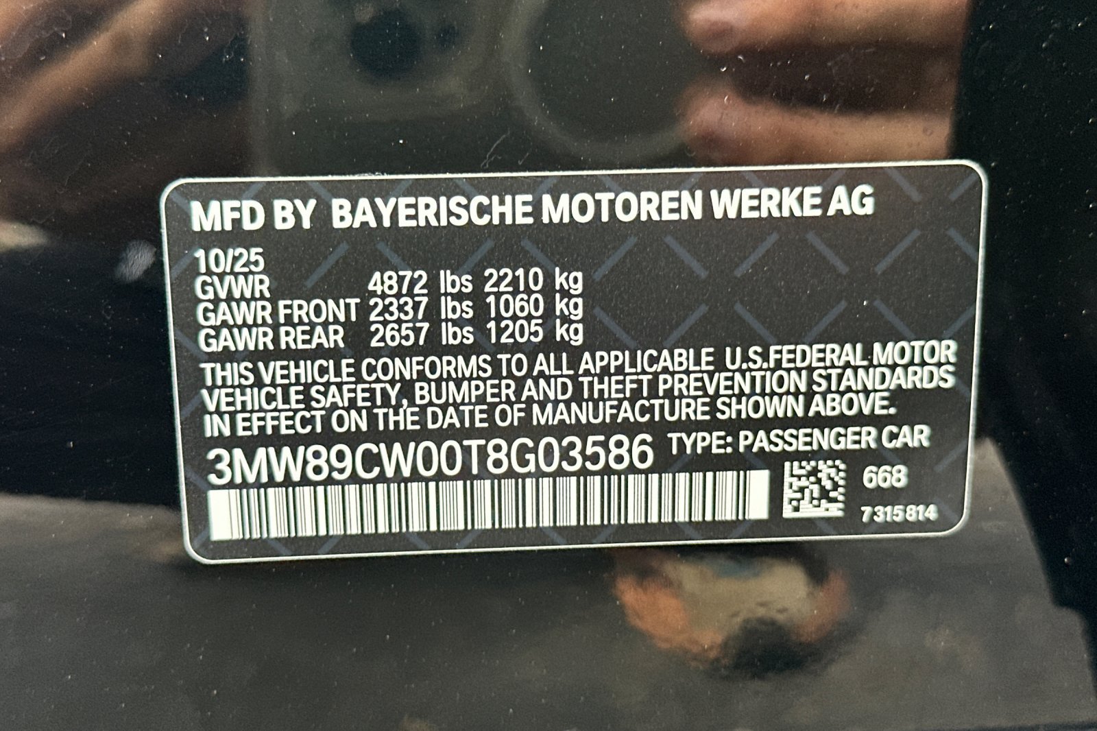 Used 2026 BMW 330i xDrive Sedan AWD/4WD image 28