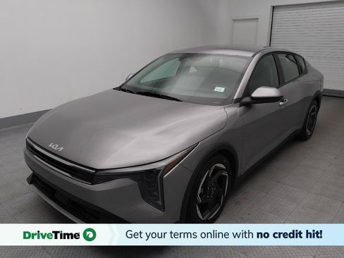Used 2025 Kia K4 EX FWD image 1