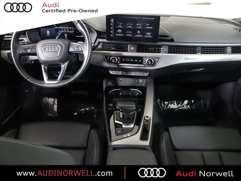 Certified 2023 Audi A5 2.0T Premium Plus w/ Premium Plus AWD/4WD image 24