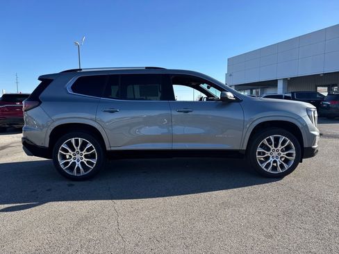 New 2026 GMC Acadia Denali w/ Super Cruise Package FWD image 7
