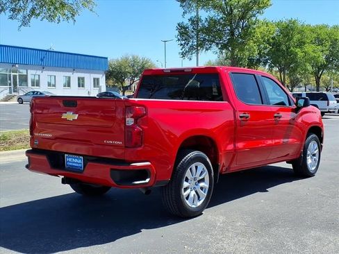 Used 2026 Chevrolet Silverado 1500 Custom image 10