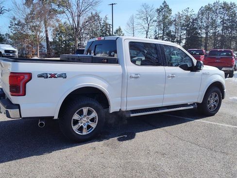 Used 2016 Ford F150 Lariat image 4