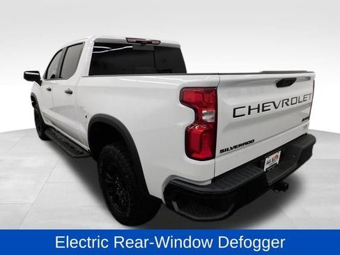 Used 2024 Chevrolet Silverado 1500 ZR2 w/ Technology Package image 15