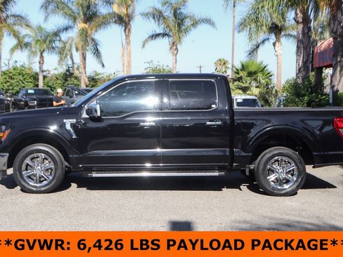 Used 2024 Ford F150 XLT w/ Equipment Group 302A MID RWD image 5