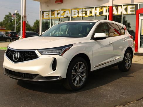 Used 2023 Acura RDX AWD w/ Technology Package image 1