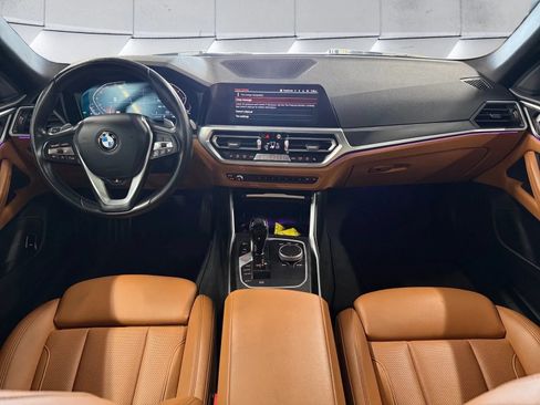 Used 2023 BMW 430i Gran Coupe xDrive w/ M Sport Package AWD/4WD image 10