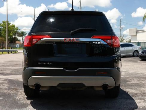 Used 2019 GMC Acadia SLT FWD image 5