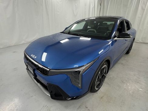 New 2026 Kia K4 GT-Line FWD image 7