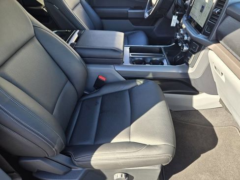 Certified 2025 Ford F150 XLT w/ Equipment Group 301A Standard image 13