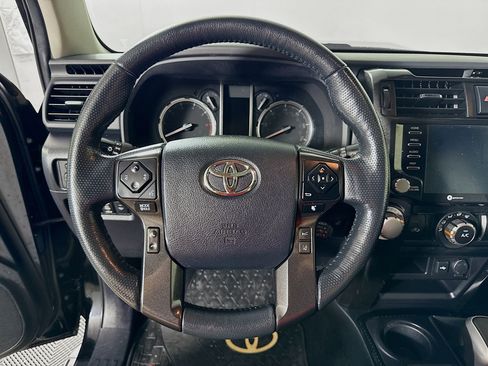 Certified 2023 Toyota 4Runner TRD Off-Road Premium w/ Off Road Premium Plus Package AWD/4WD image 12