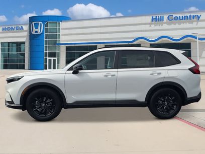 New 2026 Honda CR-V Sport-L