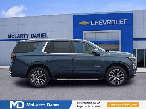 New 2026 Chevrolet Tahoe High Country w/ Sun And Tow Package AWD/4WD image 6