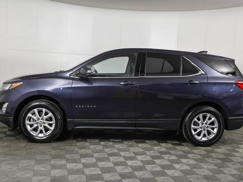 Used 2019 Chevrolet Equinox LT AWD/4WD image 20