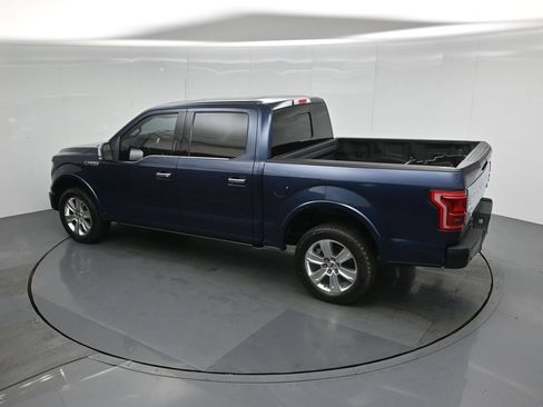 Used 2016 Ford F150 Platinum w/ Equipment Group 701A Luxury AWD/4WD image 41