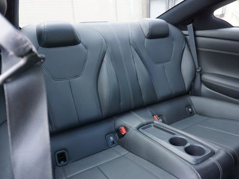 Used 2018 INFINITI Q60 3.0t Luxe RWD image 20