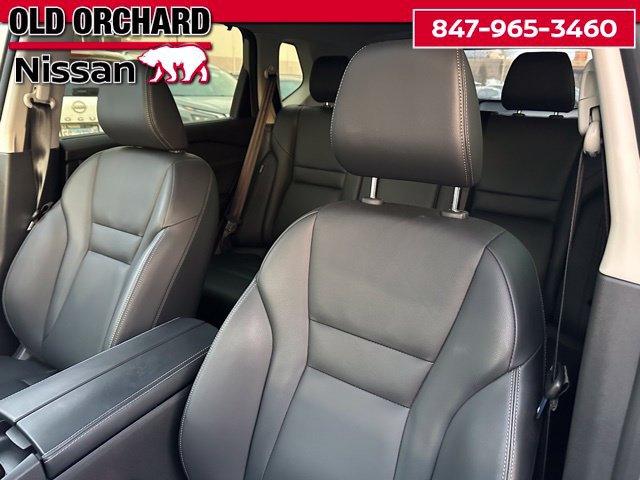 Used 2025 Nissan Rogue SL w/ SL Premium Package AWD/4WD image 11