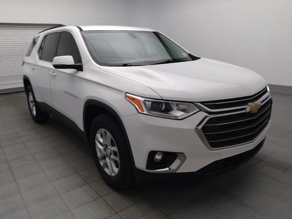 Used 2021 Chevrolet Traverse LT FWD image 13
