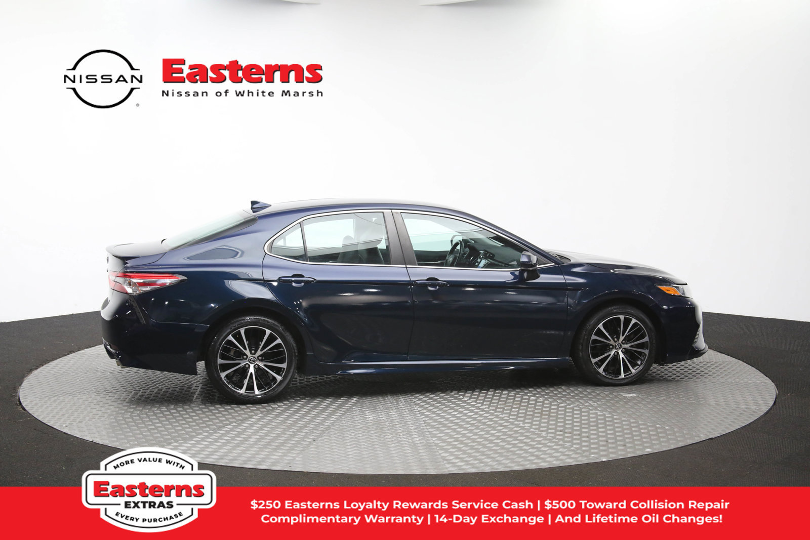 Used 2020 Toyota Camry SE w/ Protection Package (Q2) FWD image 44