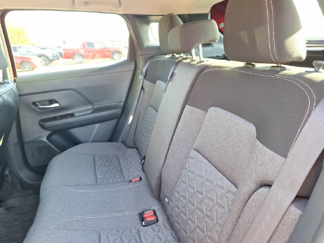 Certified 2025 Nissan Kicks SV FWD image 25