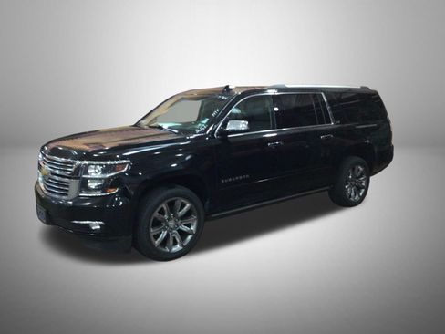 Used 2015 Chevrolet Suburban LTZ AWD/4WD image 1