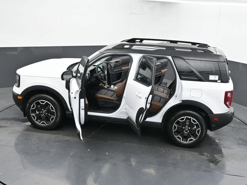 New 2025 Ford Bronco Sport Outer Banks image 62