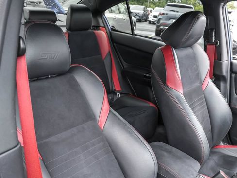 Used 2021 Subaru WRX STI AWD/4WD image 33