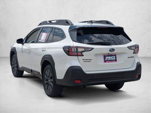 Used 2024 Subaru Outback Onyx Edition AWD/4WD image 8