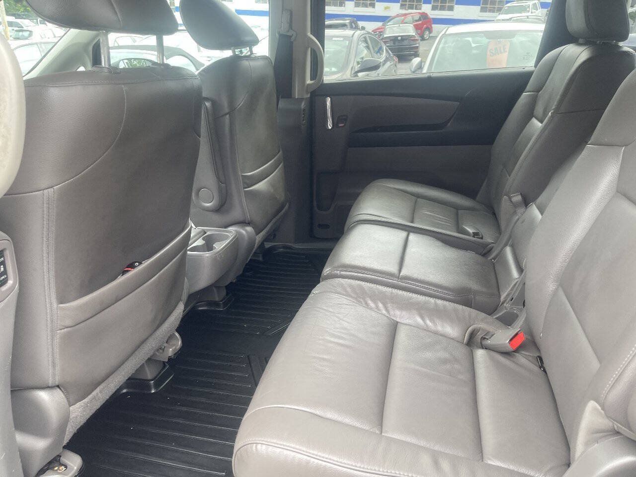 Used 2015 Honda Odyssey EX-L image 19