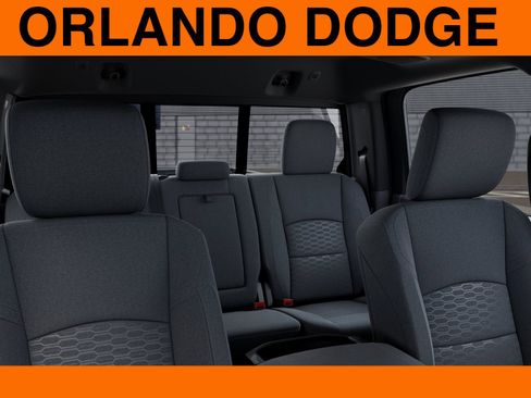 New 2025 RAM 2500 Big Horn image 26