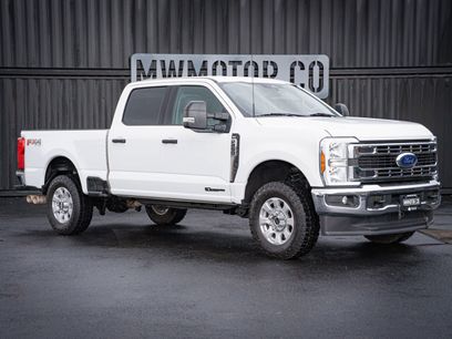 Used 2024 Ford F250 XLT w/ FX4 Off-Road Package