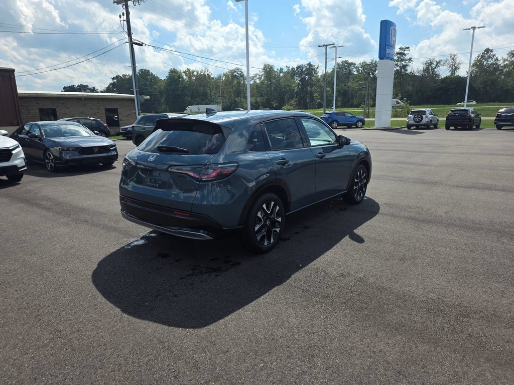 New 2027 Honda HR-V EX-L image 3