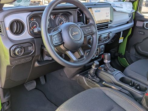 New 2026 Jeep Gladiator Sport image 19