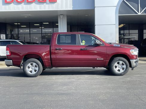 Used 2023 RAM 1500 Big Horn image 4