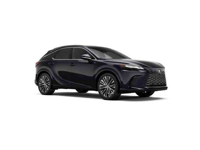 New 2026 Lexus RX 350 AWD/4WD image 4